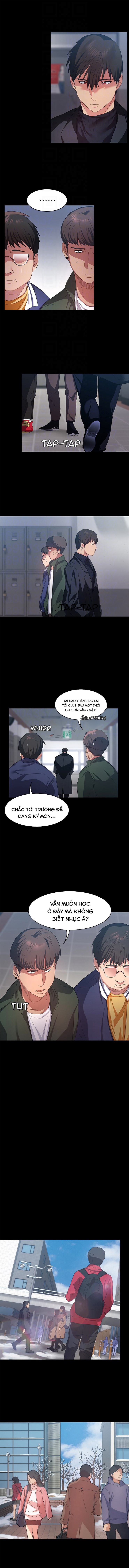 bạn gái trở về chapter 7 10