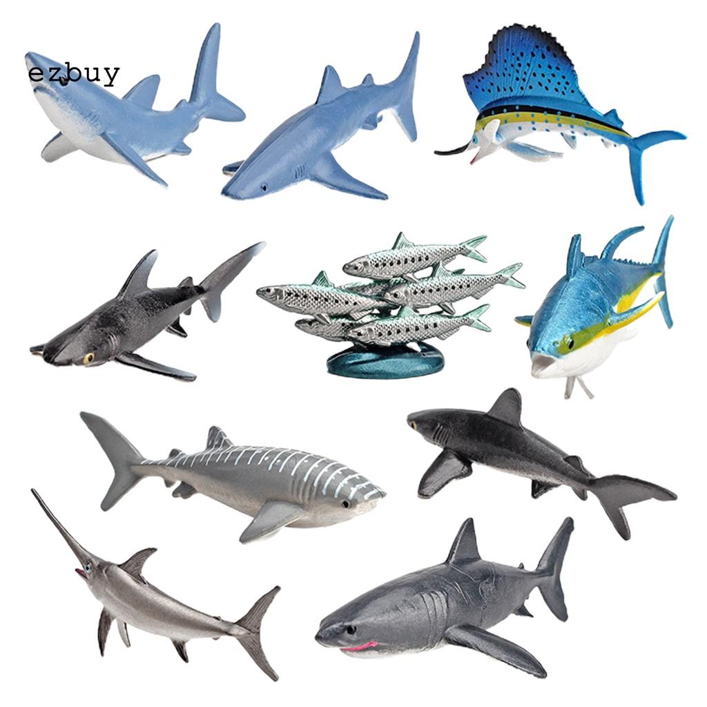 Cá mập  Kit168 Đồ Chơi Mô Hình Giấy Download Miễn Phí  Free Papercraft Toy