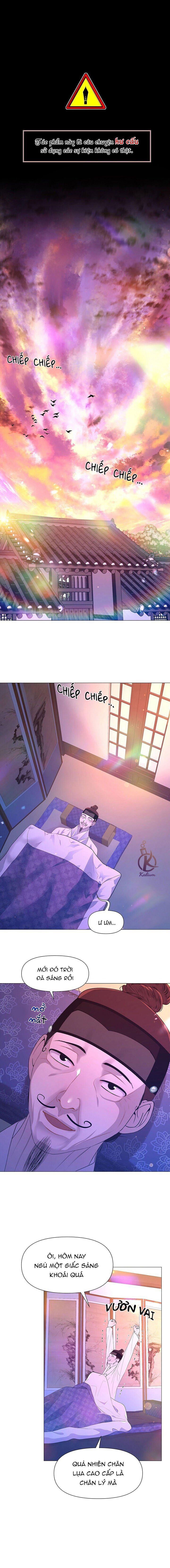 dạ xoa hoá diễn ký chapter 59 1