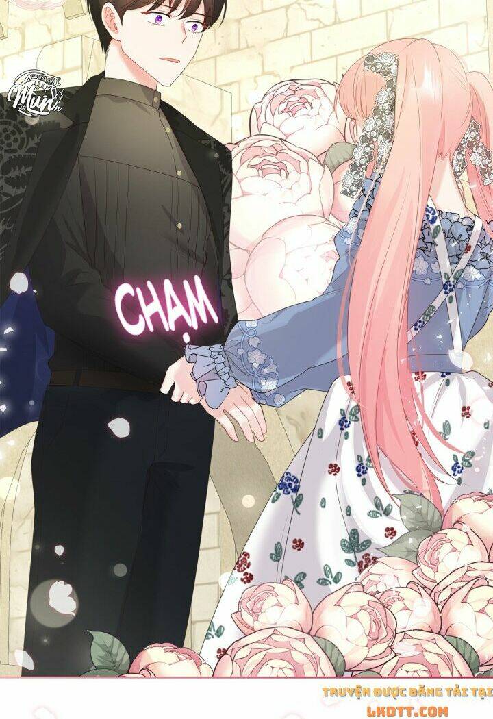 công chúa phản diện muốn ở trong ngôi nhà bánh quy chapter 36 41