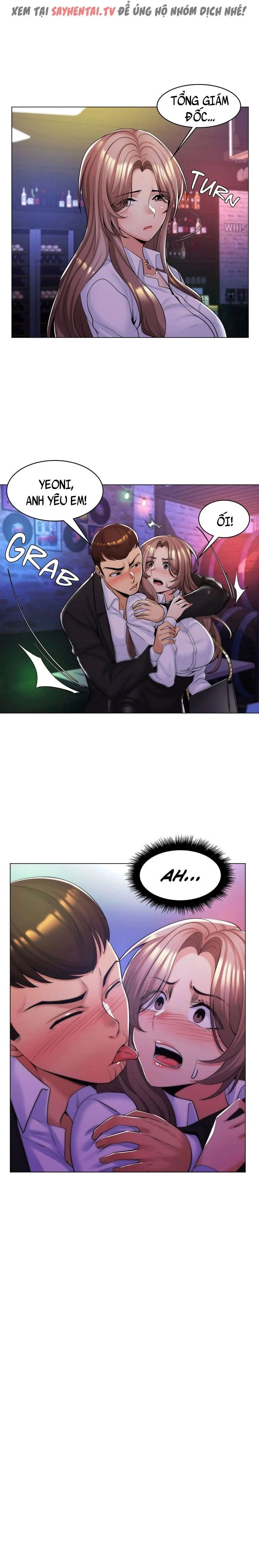 bạn gái là mẹ kế của tôi chapter 24 8