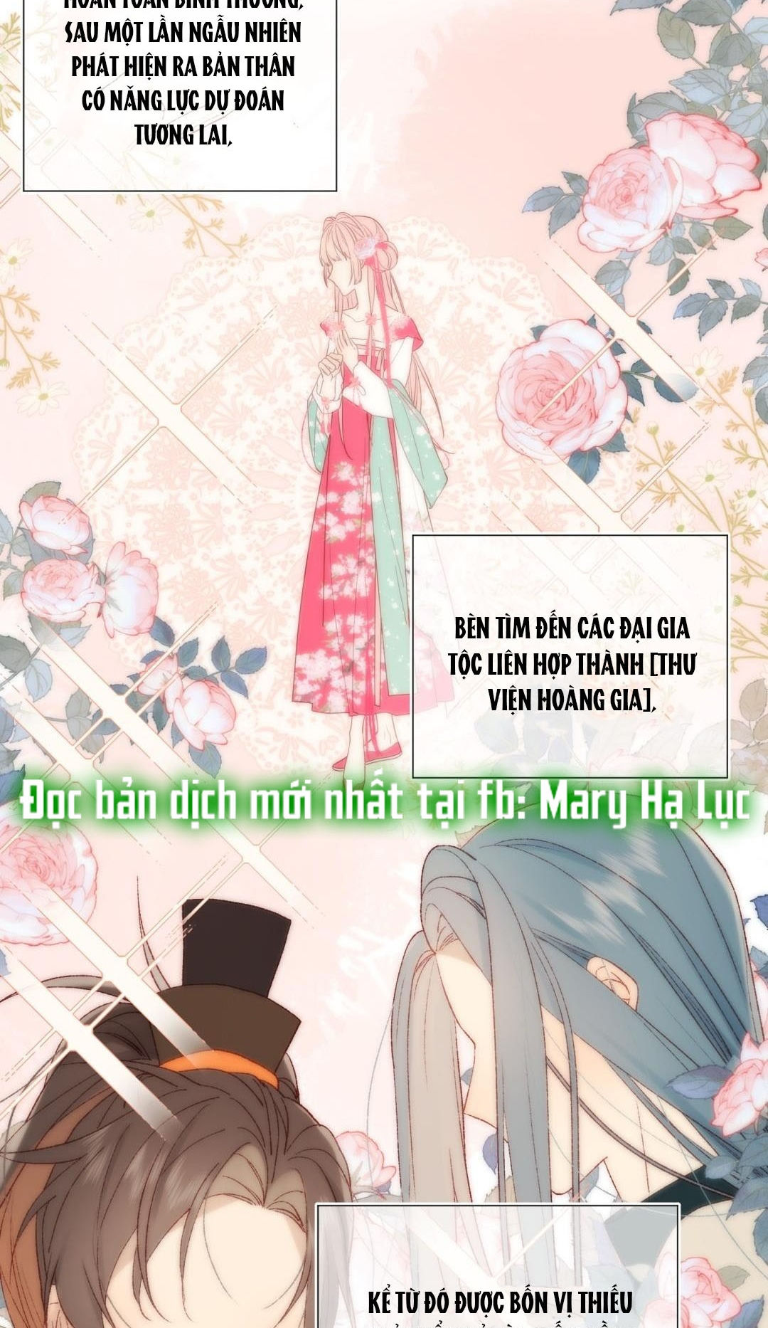 ác nữ cự tuyệt nam chính chapter 4 3