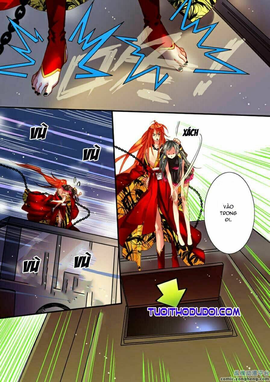 liên vận trai chapter 3 11