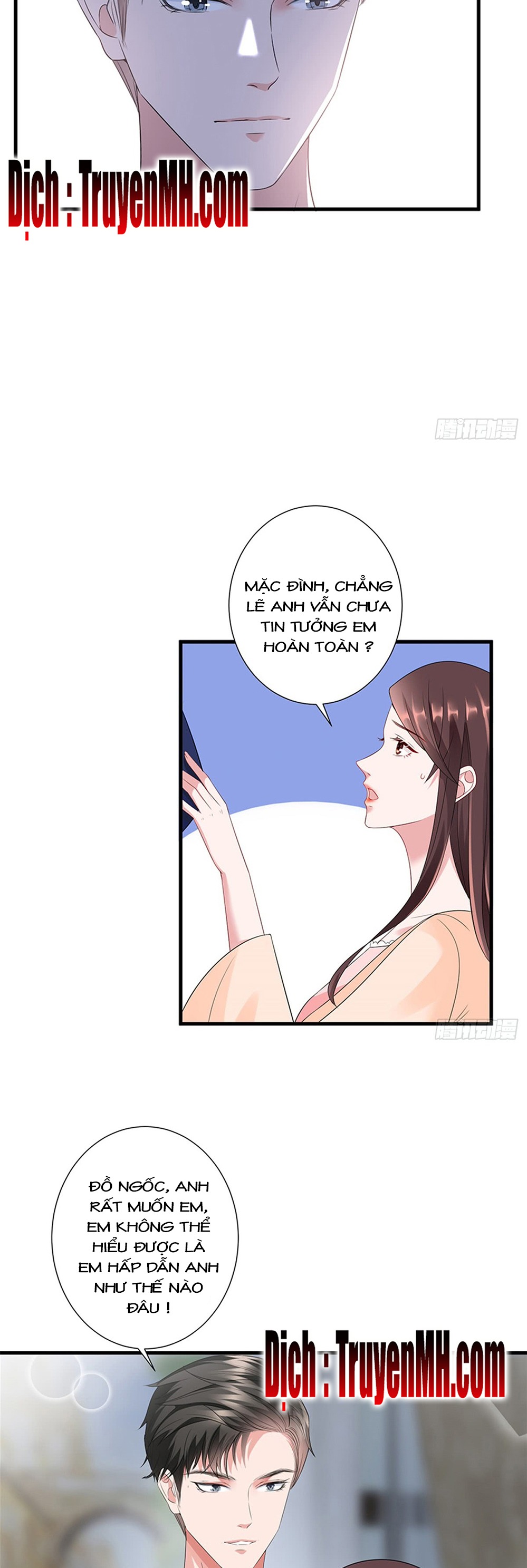 thí hôn lão công, cần giúp sức chapter 40 4