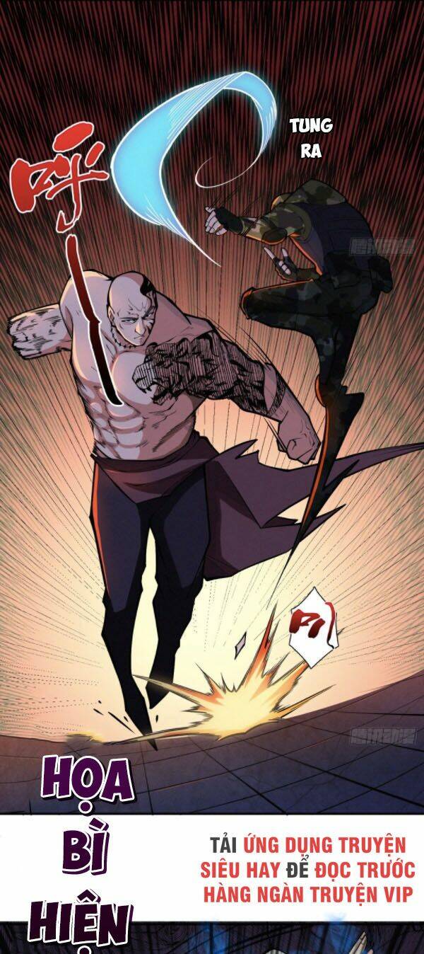 nơi này có yêu khí chapter 75 3