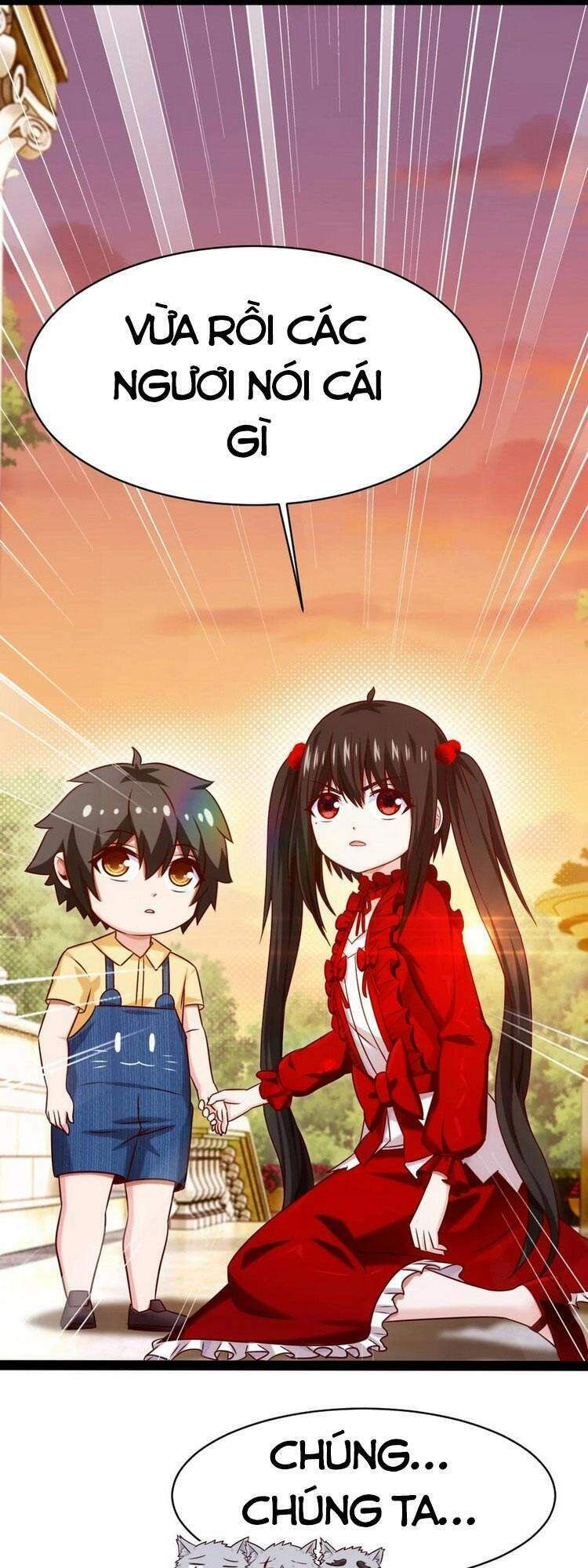 ma thú kiếm thánh dị giới tung hoành chapter 195 33