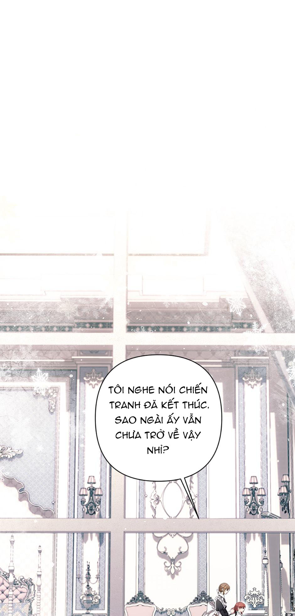 Chốn Bình Yên Của Công Tước Richard chapter 25.1 - Trang 10