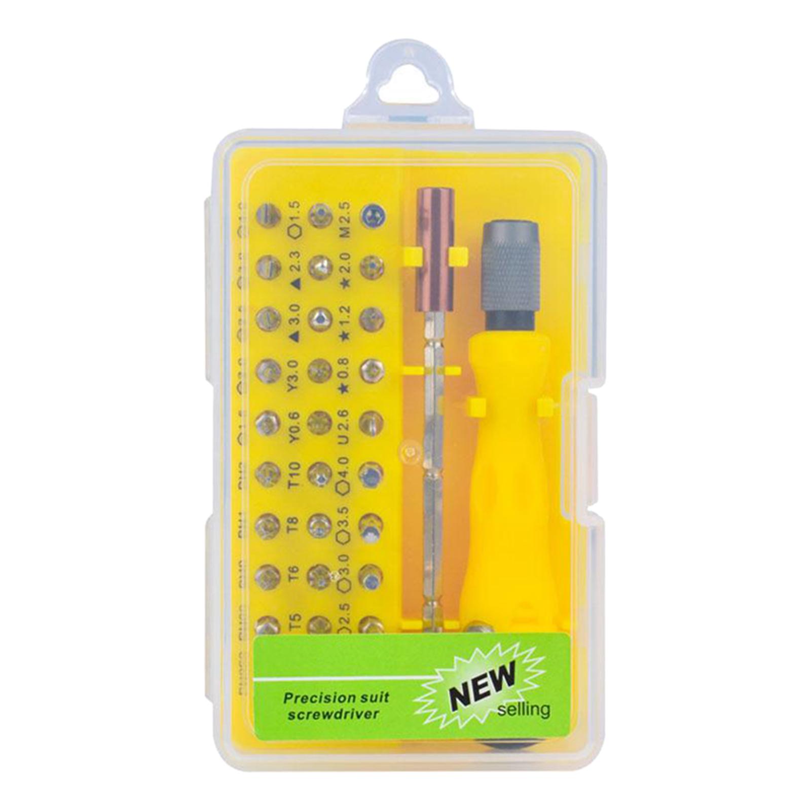 Precision Screwdriver Set Computer Mobilephone Watch Glasses Repairing