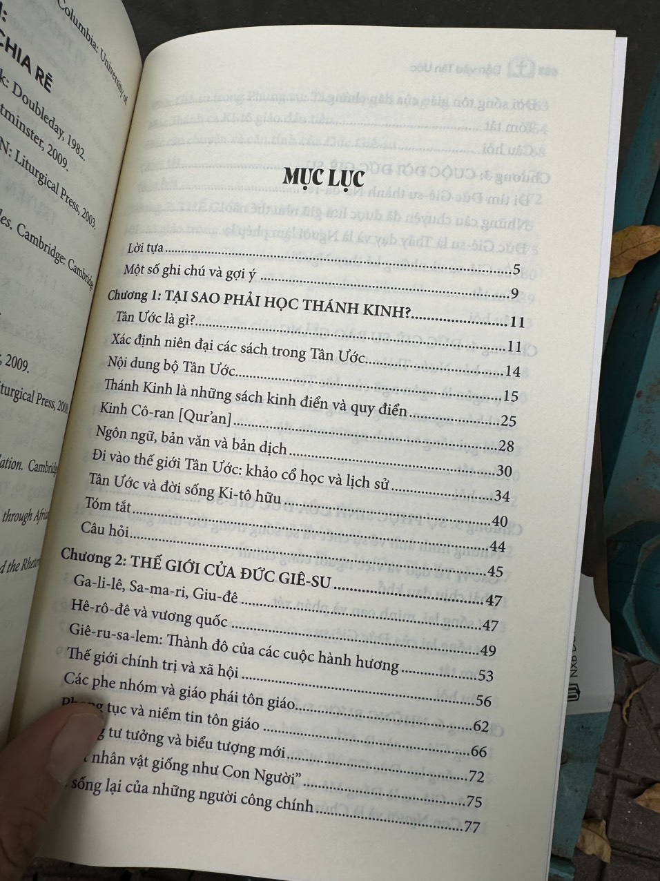 (Combo 2 cuốn) DẪN VÀO CỰU ƯỚC (Lawrence Boadt) - DẪN VÀO TÂN ƯỚC (Pheme Perkins) - Lm. Nguyễn Phú Cường &amp; J.B Phạm Đức Sử dịch – NXB Đồng Nai