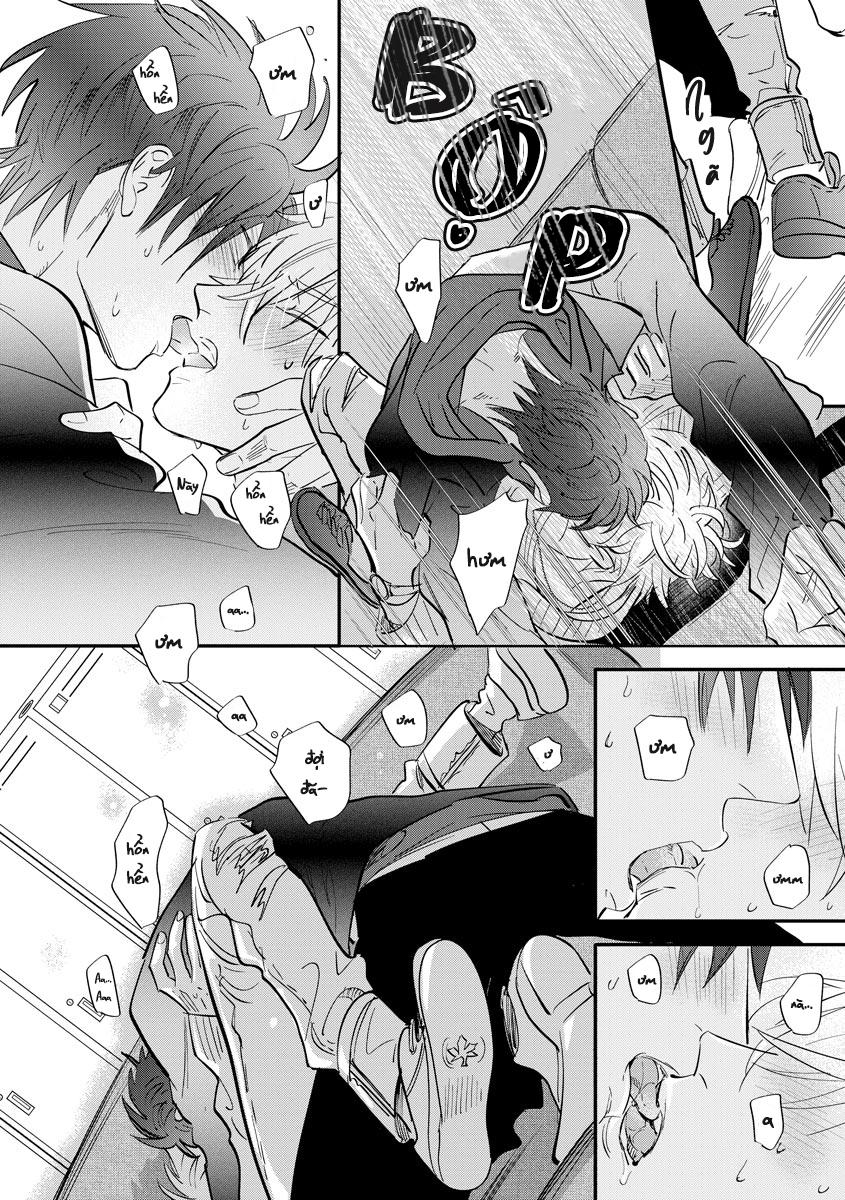 đêm thác loạn chapter 3 24