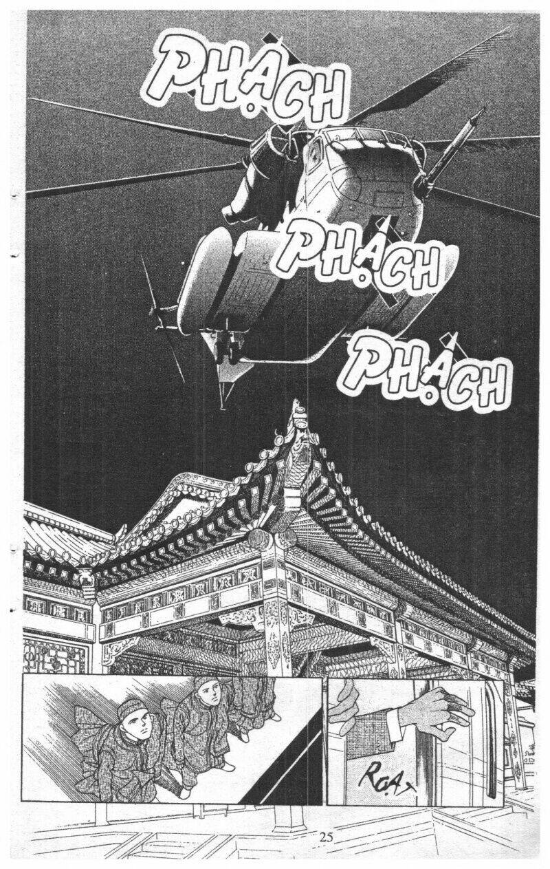 nàng tiên ánh trăng - kaguya hime chapter 16 25