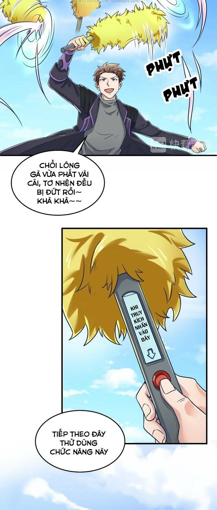 người chặn xuyên không chapter 27 20