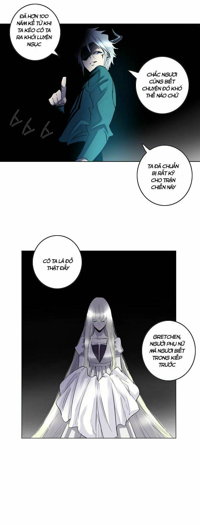 bản khế ước linh hồn chapter 103 6