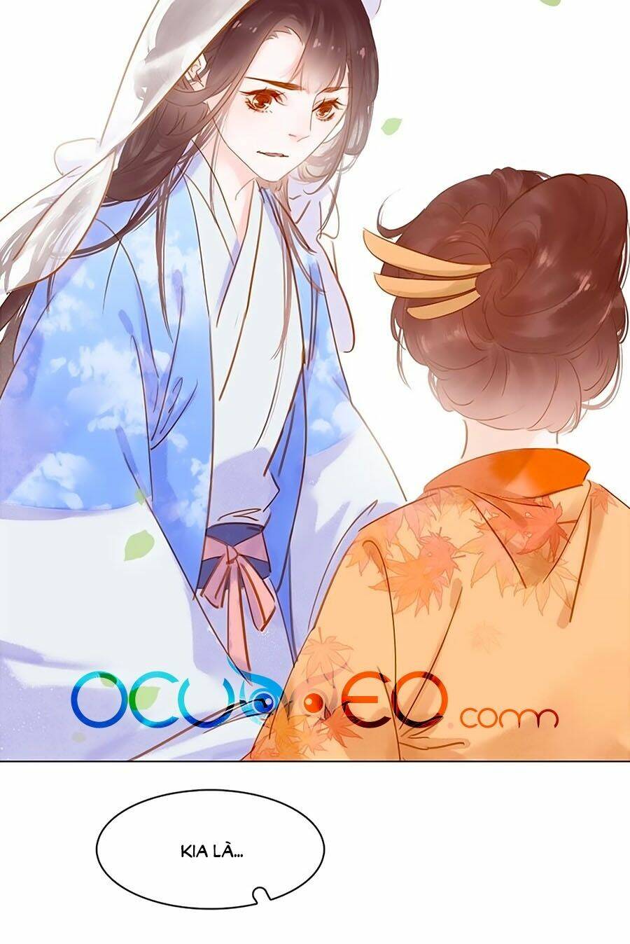 tiểu sư phụ, tóc giả của ngài rơi rồi! chapter 10 47