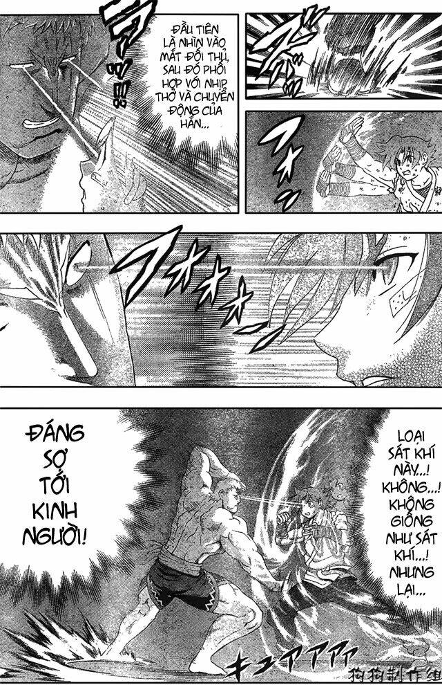 history's strongest disciple kenichi chapter 346 11