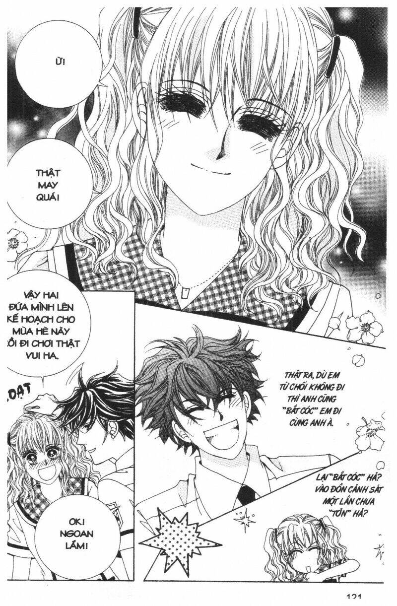 công chúa giả mạo chapter 27 15