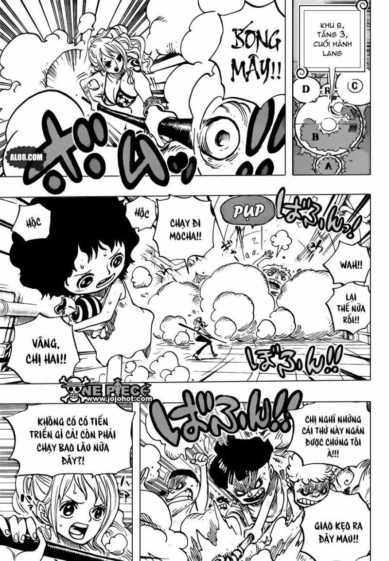 đảo hải tặc - one piece chapter 688 3