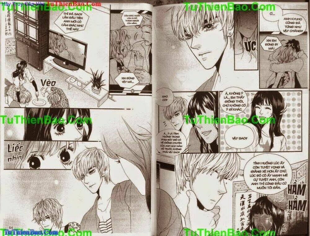 hồ ly lãng mạn chapter 4 34