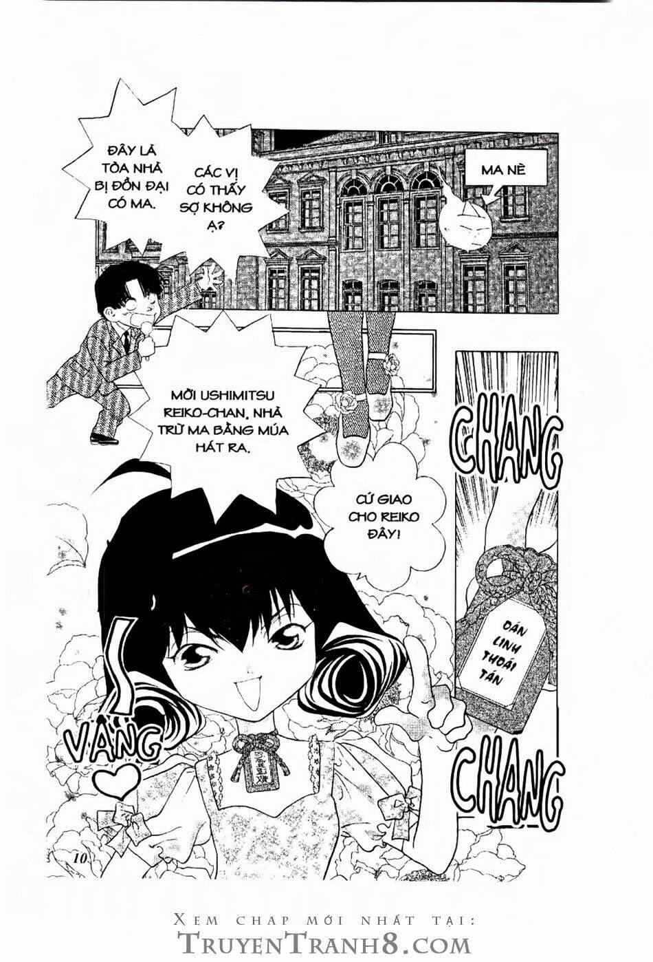 100 kutukan yuko-chan chapter 14 2
