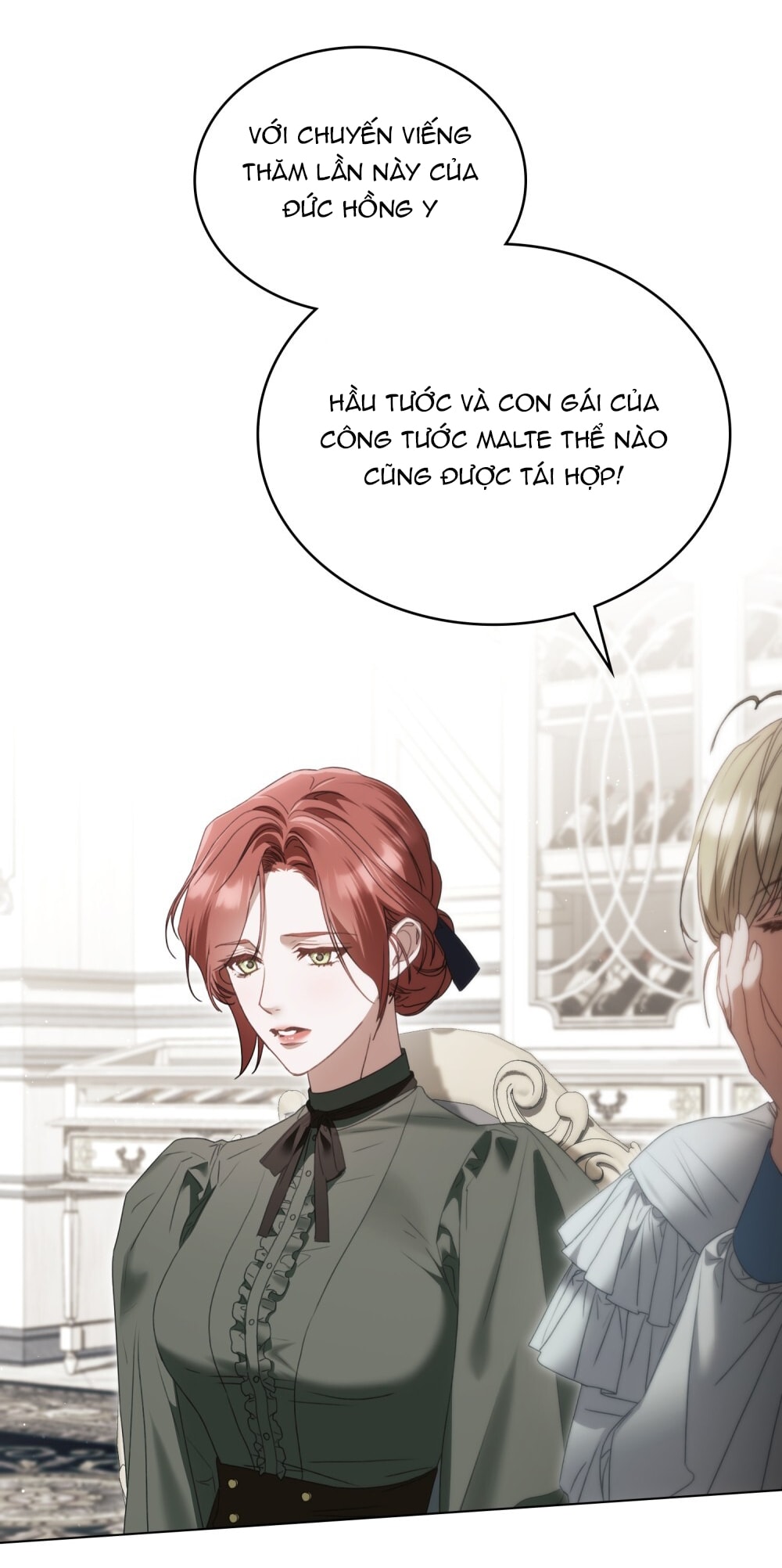 [15+] người hầu gái chapter 26.1 5