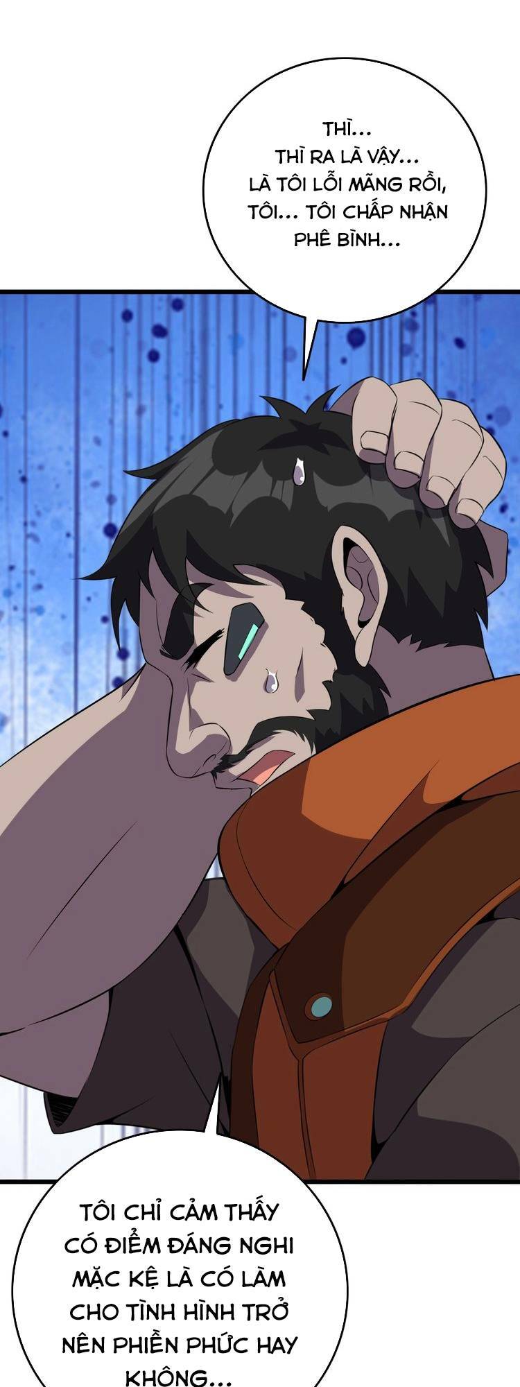 chào mừng đến thế giới cực lạc chapter 55 11