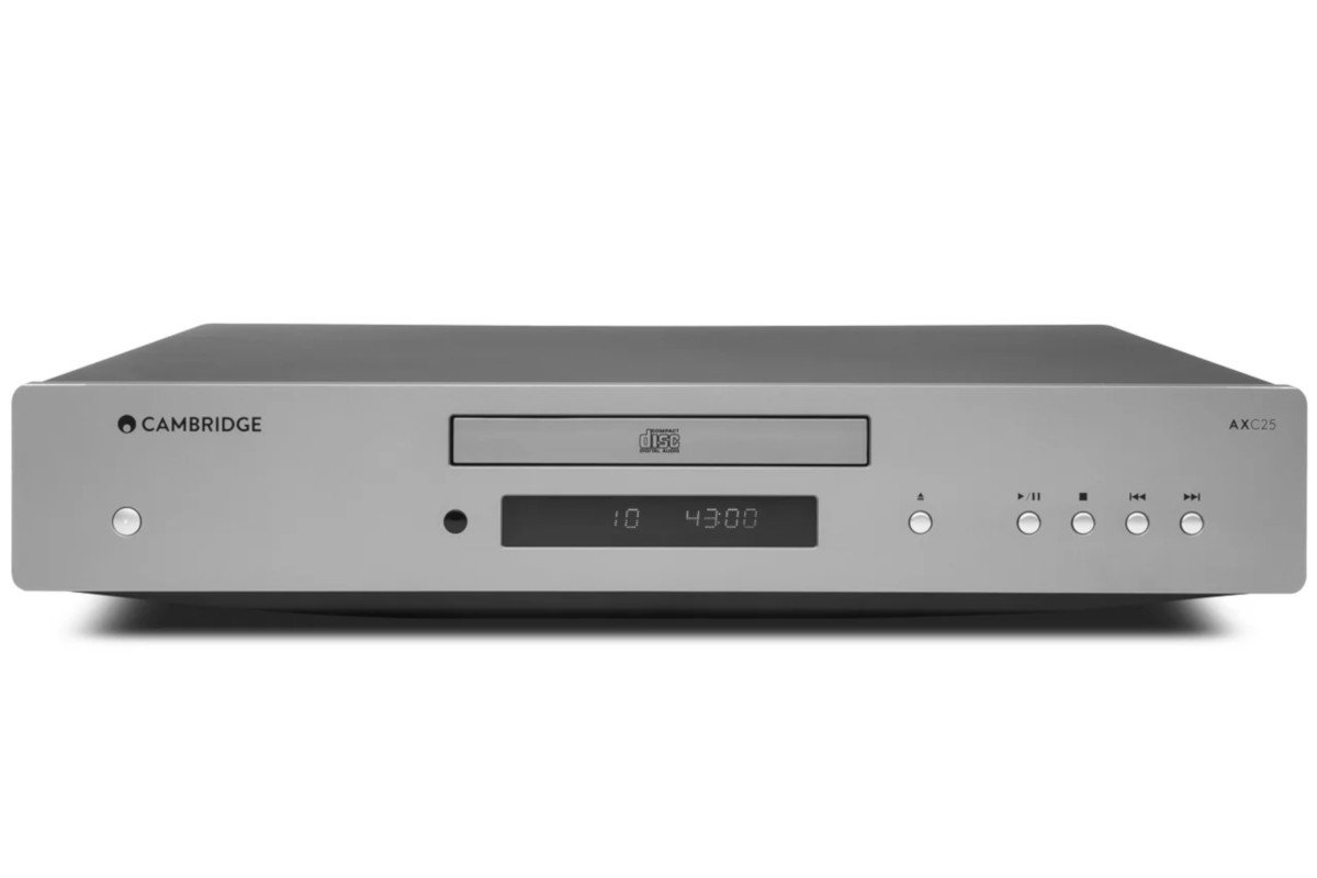 Đầu CD Cambridge Audio AXC25 HÀNG CHÍNH HÃNG NEW 100%