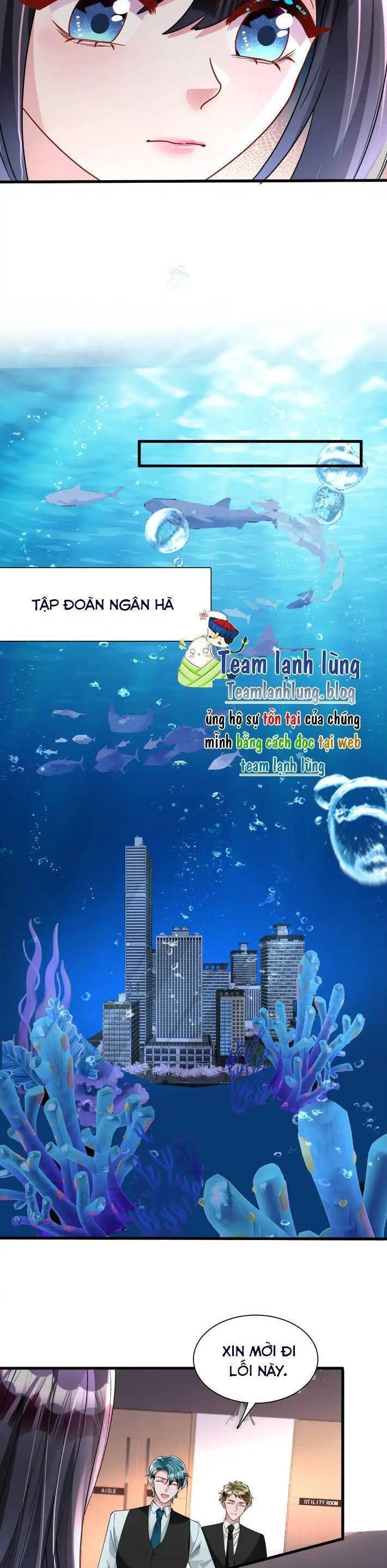 tổng tài huyết tộc cực sủng cô vợ mỹ nhân ngư chapter 219 8