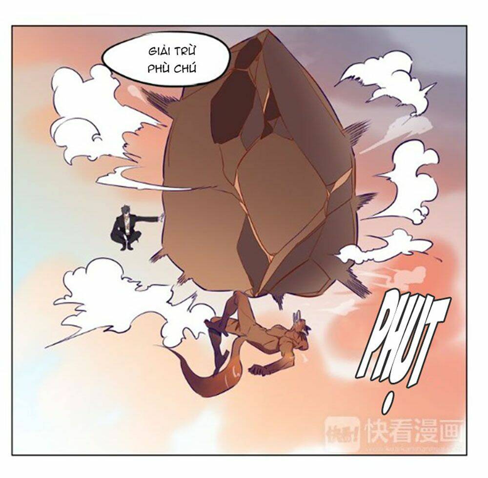 hoa đạo sĩ chapter 5 41