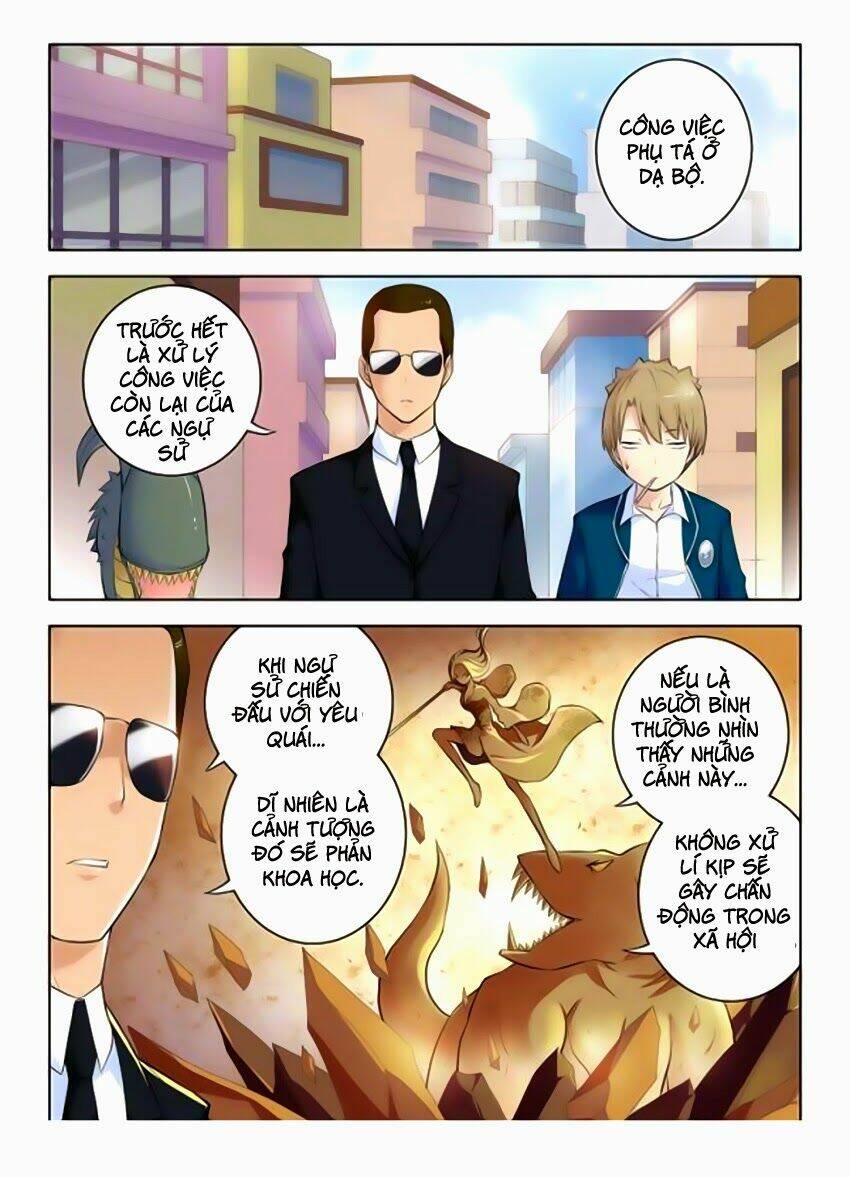 vương bài ngự sử chapter 29 13