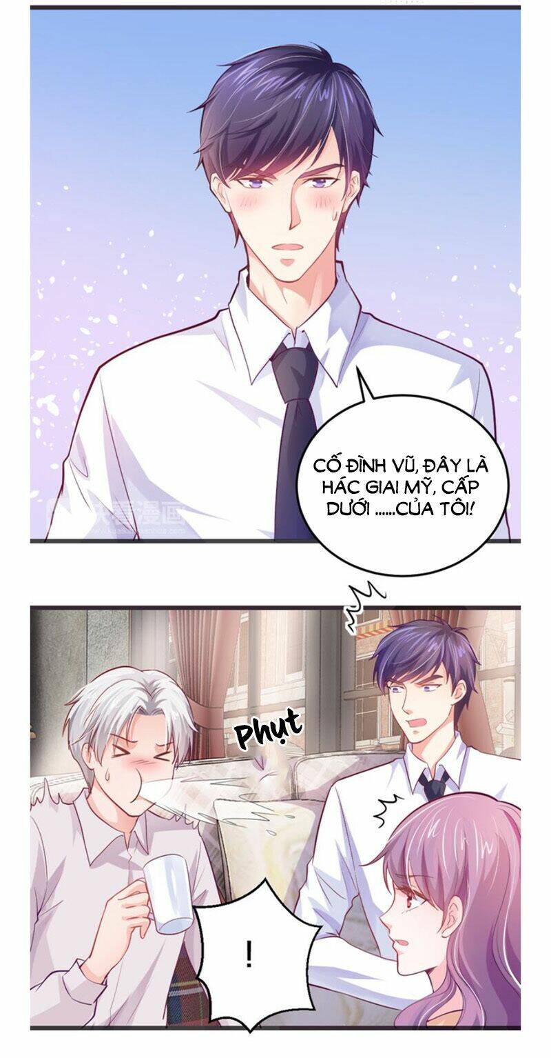 thú cưng độc quyền của boss chapter 24 6