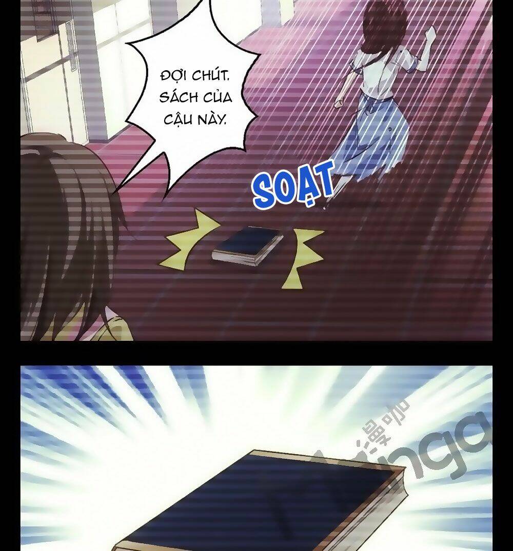 tâm linh thập hoang giả chapter 18 16