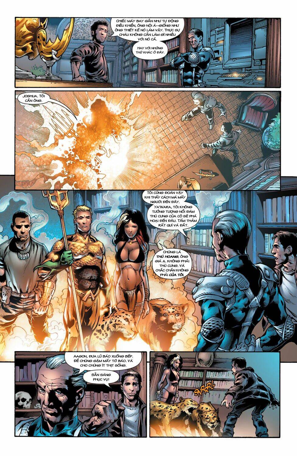 aquaman chapter 20 5