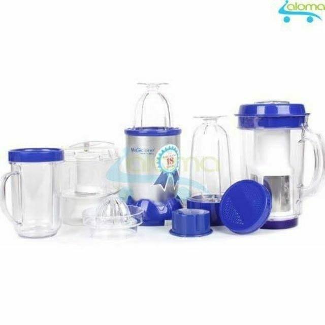 Máy xay sinh tố đa năng KROBELL 12 TRONG 1 ảnh thật-LINH KIỆN Store
