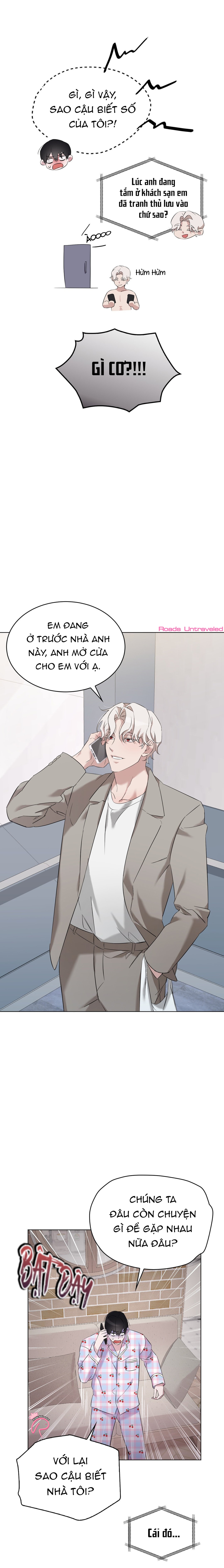 vì tôi đáng yêu sao? chapter 13 15