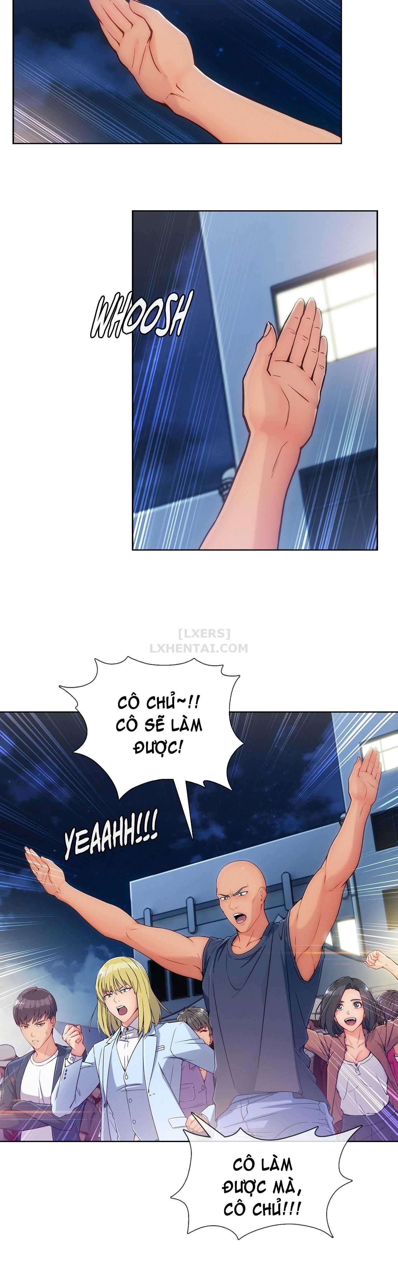 điên cuồng nhưng ngọt ngào chapter 74 23