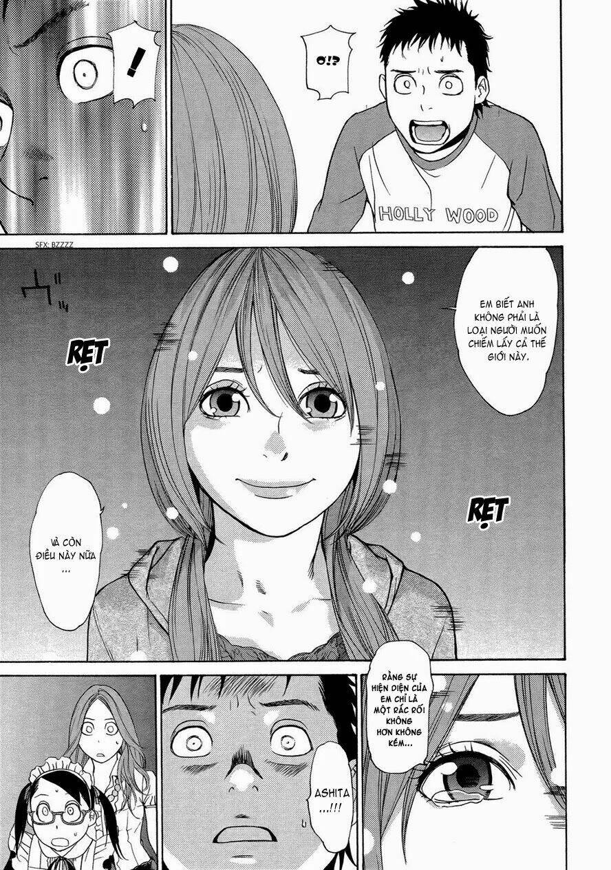 ashita dorobou chapter 17 18