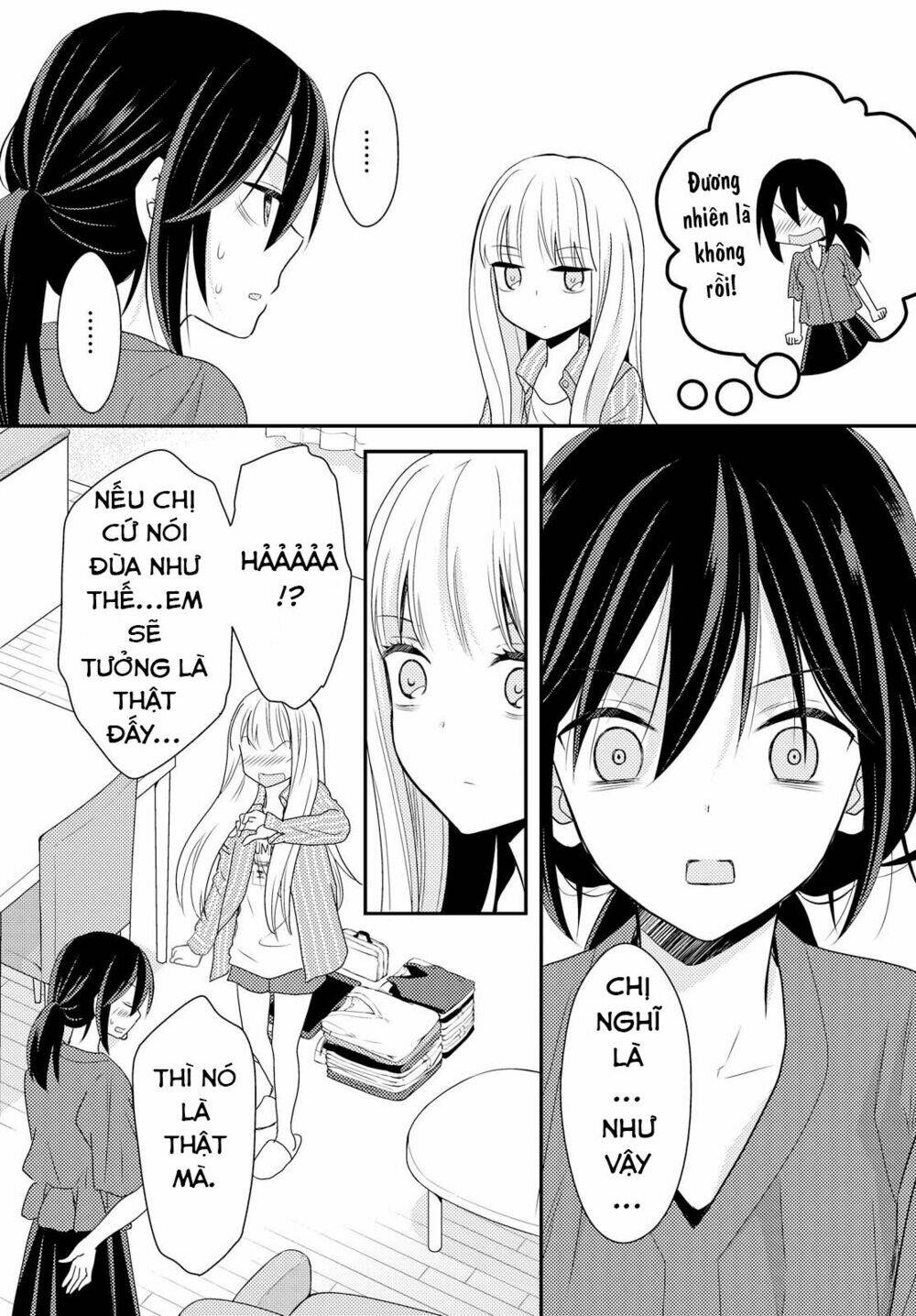 i decided to fake a marriage with my junior to shut up my parents chapter 3 31