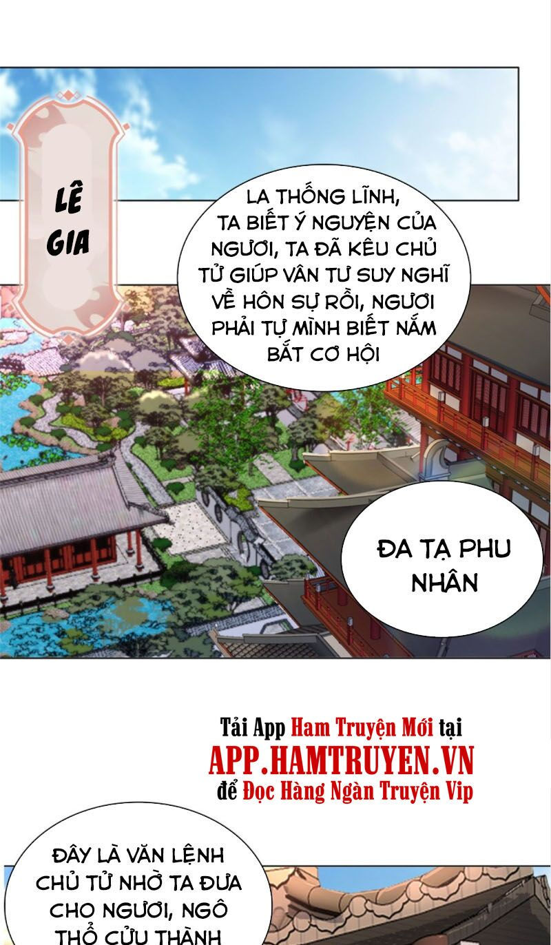 người nuôi rồng chapter 9 19