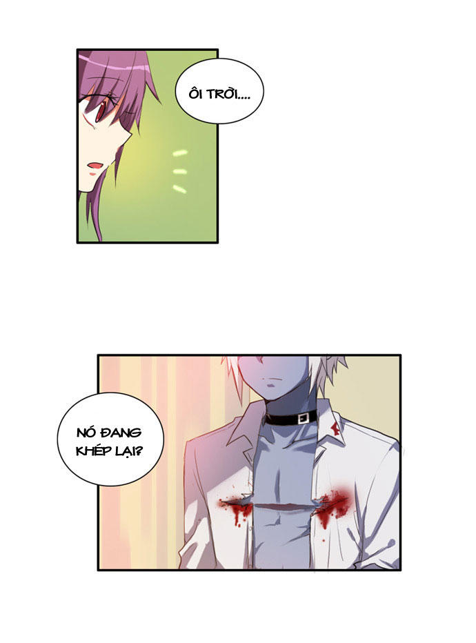 crepuscule (yamchi) chapter 22 29