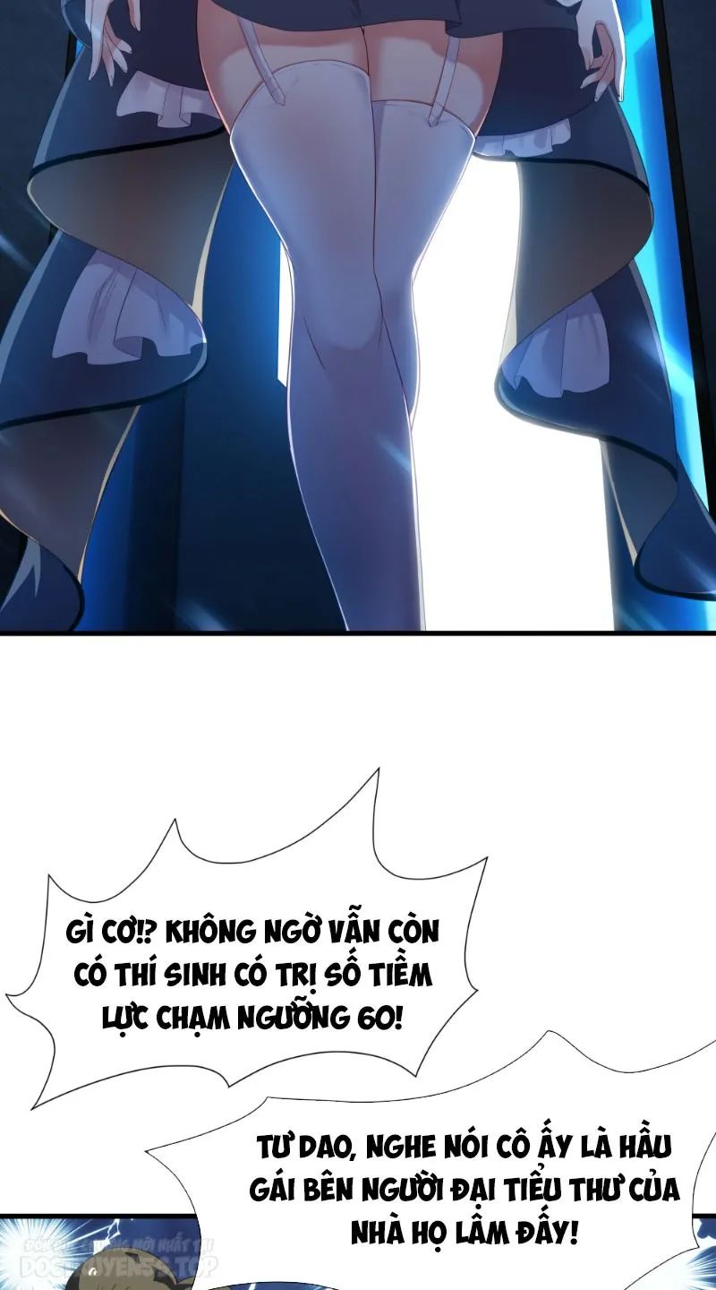 sau khi hợp thể cùng nữ thần, ta vô địch! chapter 3 35