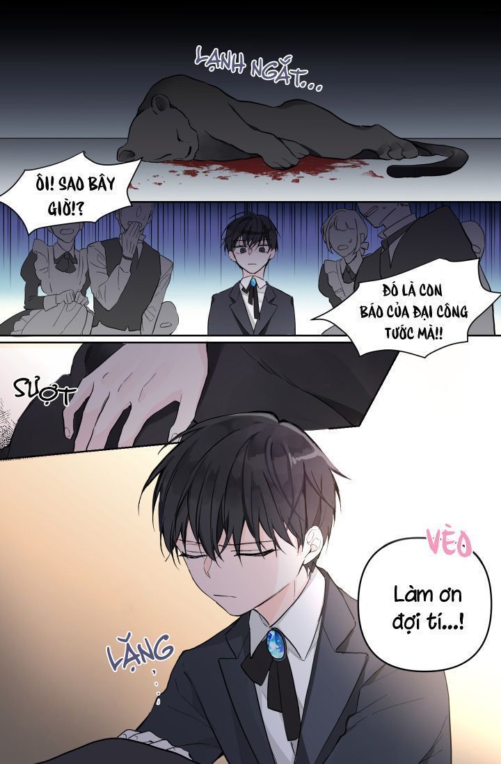 trở thành gia đình của nam phụ phản diện chapter 1 11