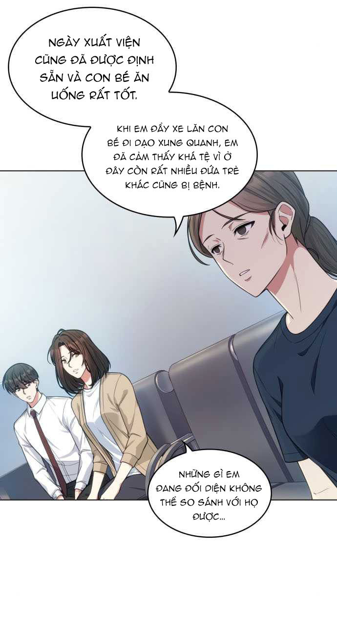 câu chuyện về chị đồng nghiệp của tôi chapter 45.1 33