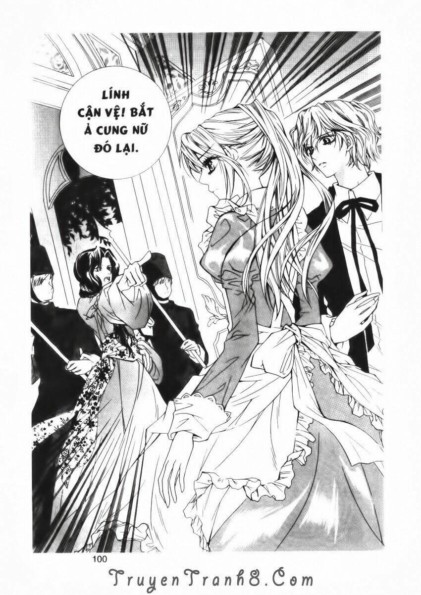 a kiss for my prince - nụ hôn hoàng tử chapter 25 29