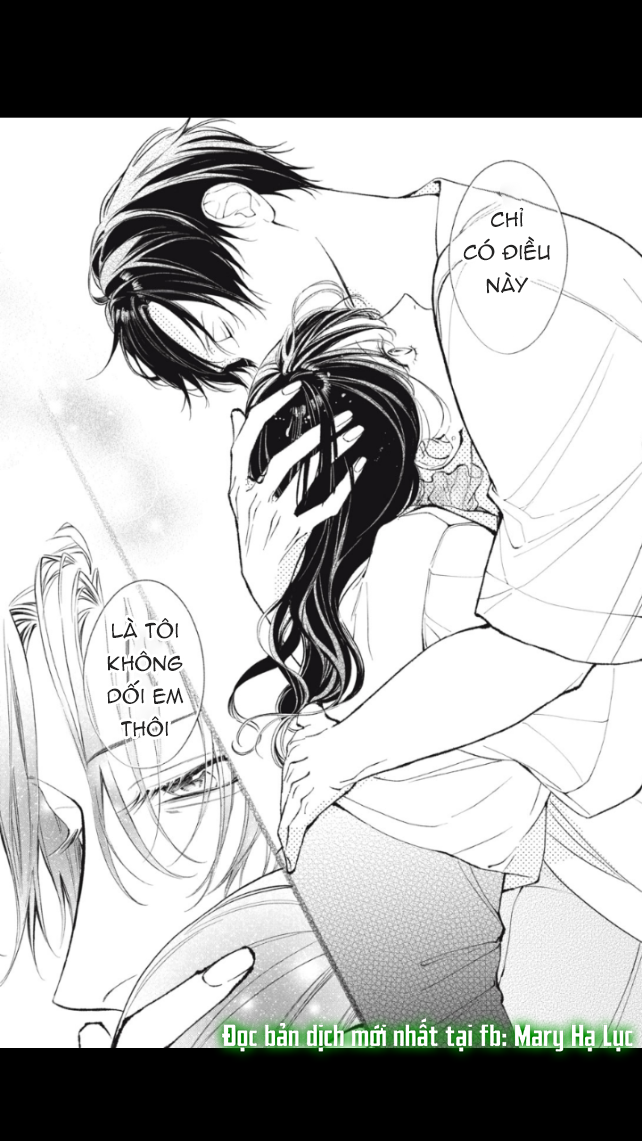 [18+] thầy ơi hãy ngã vào lòng em đi! chapter 9.1 18