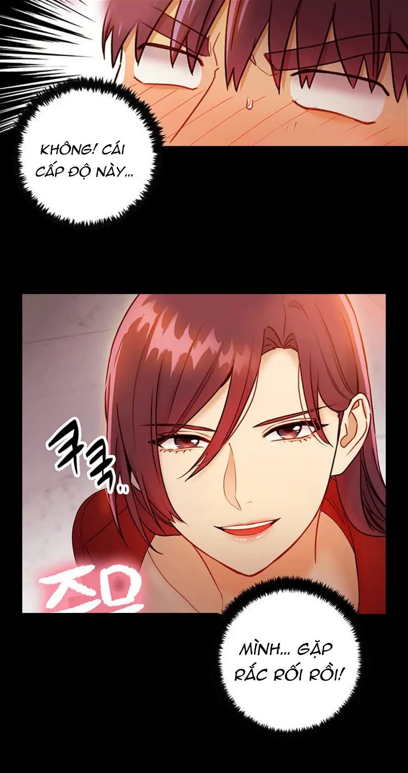 bạn của mẹ kế - không che chapter 39 33