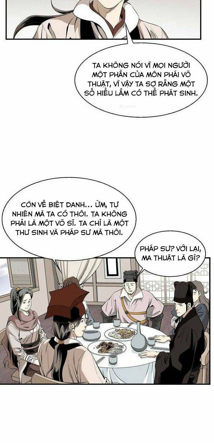 thế giới võ thuật của pháp sư chapter 53 12