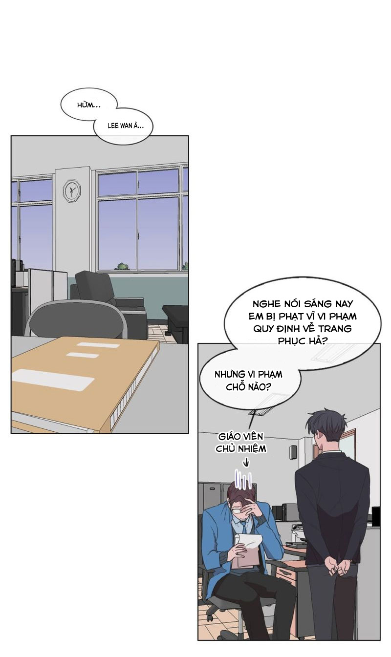 kí ức giả dối chapter 2 1