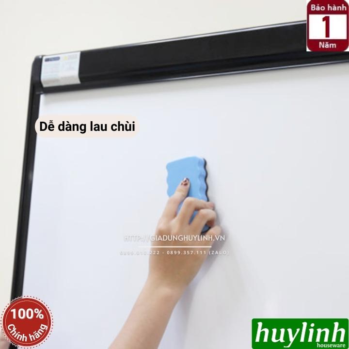 Bảng Flipchart 3 chân Silicon FB33 (Kích thước 60 x 90cm) - Hàng chính hãng