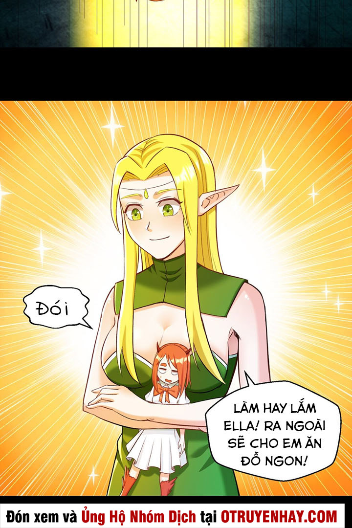 đại ma pháp sư dựa vào muội tử trừ ma chapter 13 44