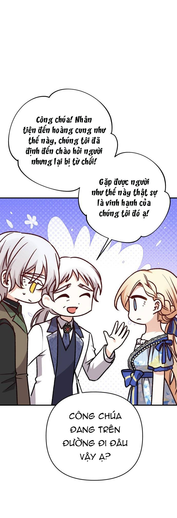 bạo chúa muốn có cuộc sống tốt đẹp chapter 65.2 30